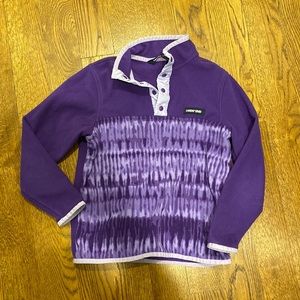 Lands End kids Fleece
